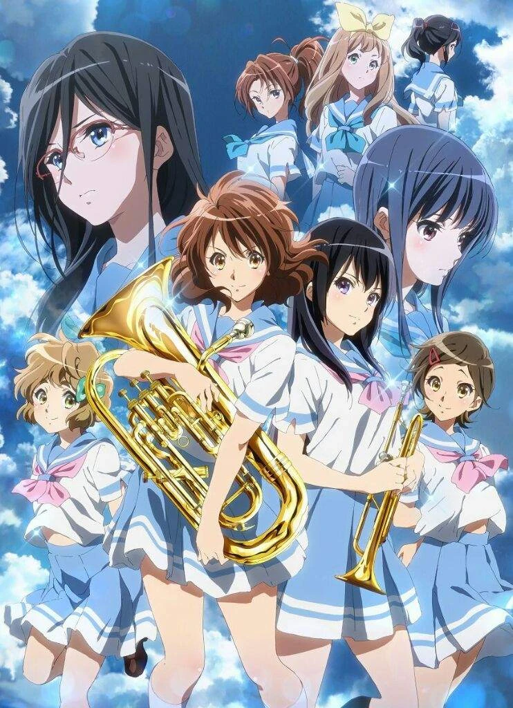Hibike Euphonium Waaaah Youtube Hibike Euphonium Waaaah Youtube