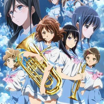Wallpaper Sound Euphonium Anime Hibike Euphonium Wiki Fandom For iPhone Free