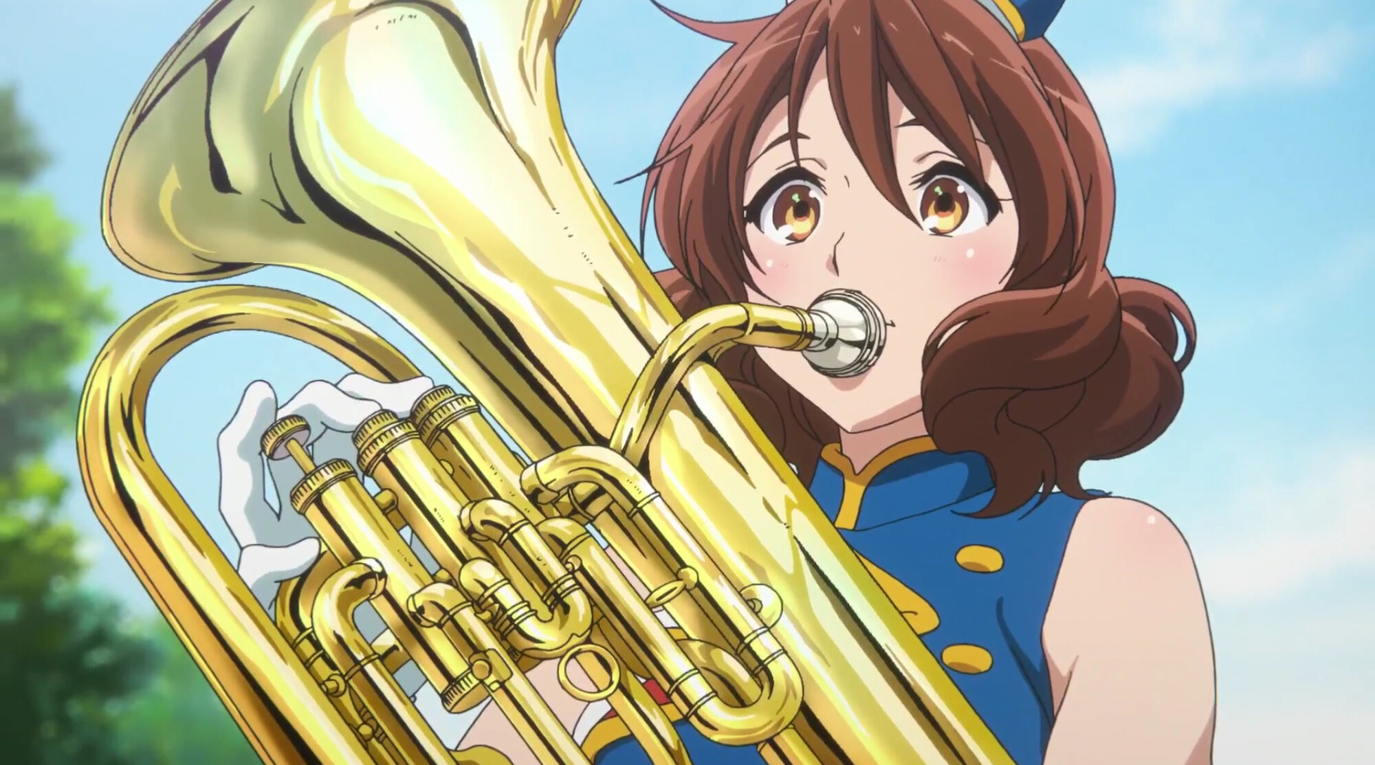 hibike euphonium nendoroid