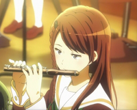 Yoriko piccolo