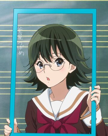 Get Wallpaper Tsubame Kamaya Hibike Euphonium Wiki Fandom Desktop Wallpaper