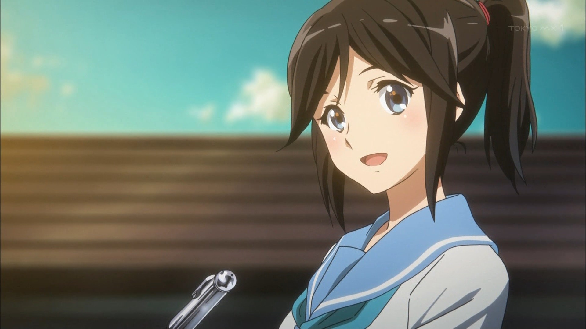 Nozomi Kasaki Gallery Hibike Euphonium Wiki Fandom