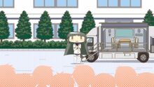 Earthquake Simulator Van