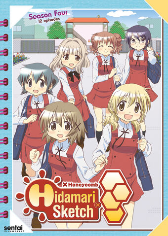 Hidamari Sketch X Honeycomb Hidamari Sketch Wiki Fandom