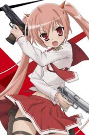 Aria Holmes Kanzaki
