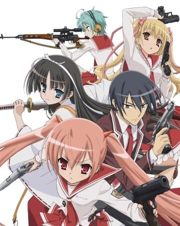 Hidan No Aria Anime Hidan No Aria Wiki Fandom