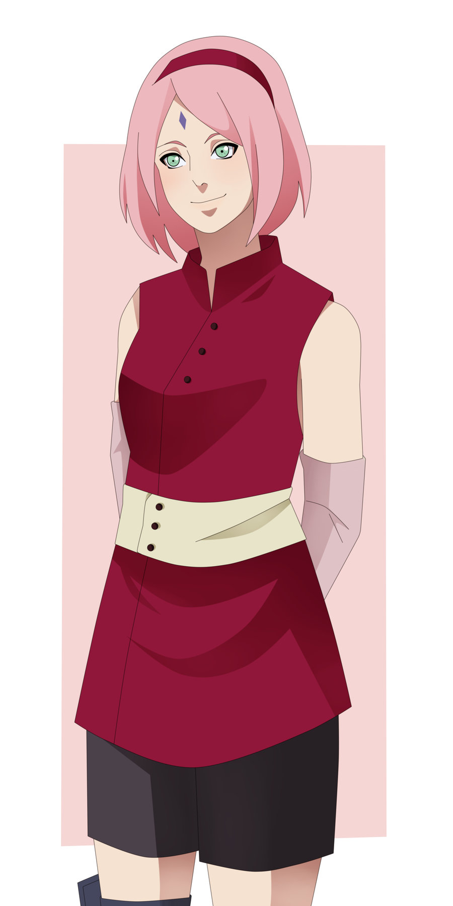 Haruno Sakura | Hidden Autumn Leaves Wiki | FANDOM powered ...