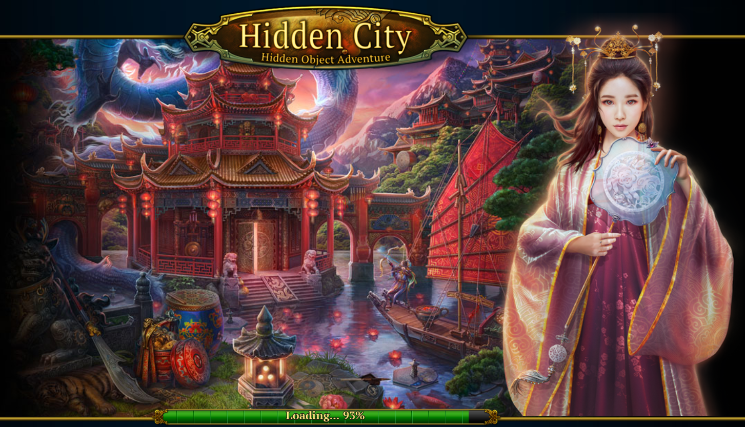 how to play excavations in hidden city: hidden city object adventure