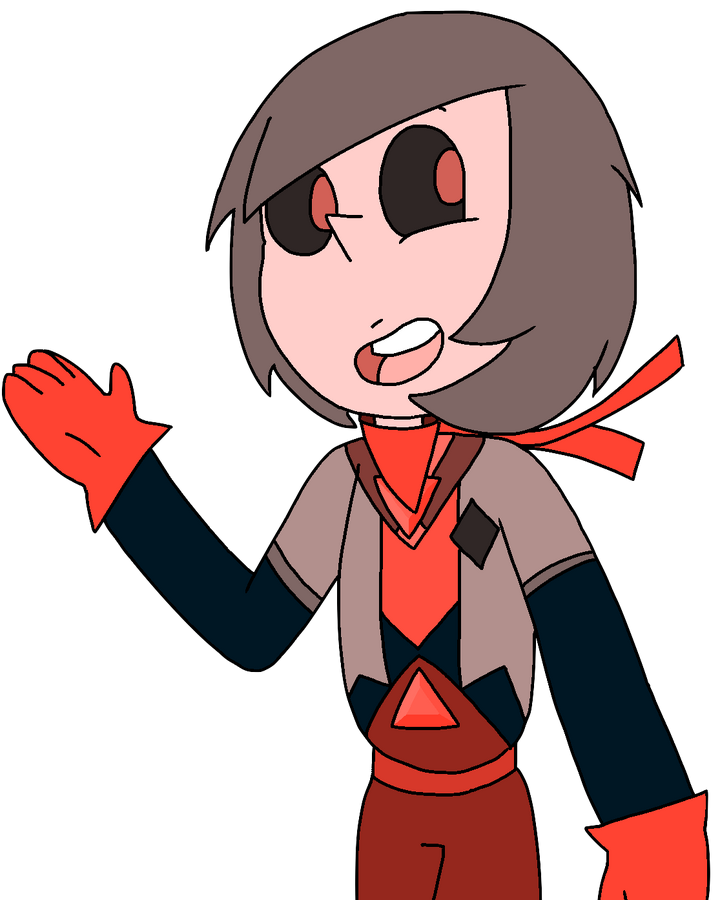 Calcite Fusion Hidden Crystal Gems Wiki Fandom