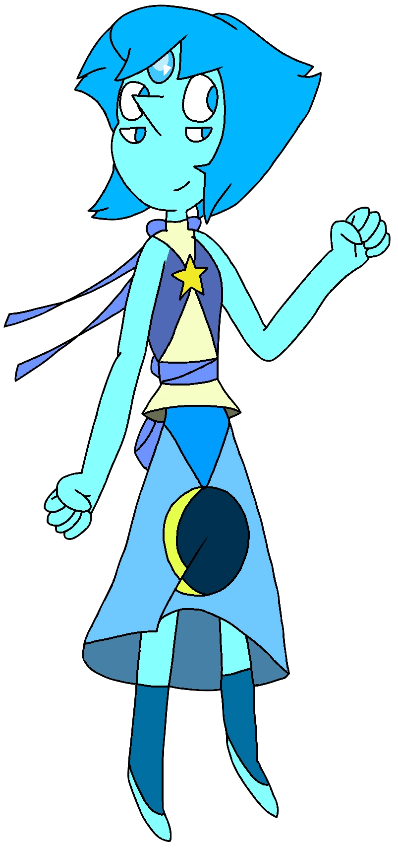 Moonstone Hidden Crystal Gems Wiki Fandom