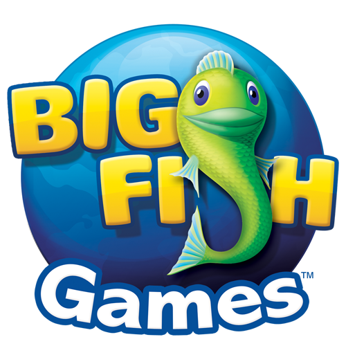 big fish games video games