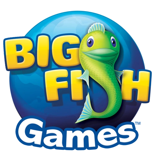 big fish games video games