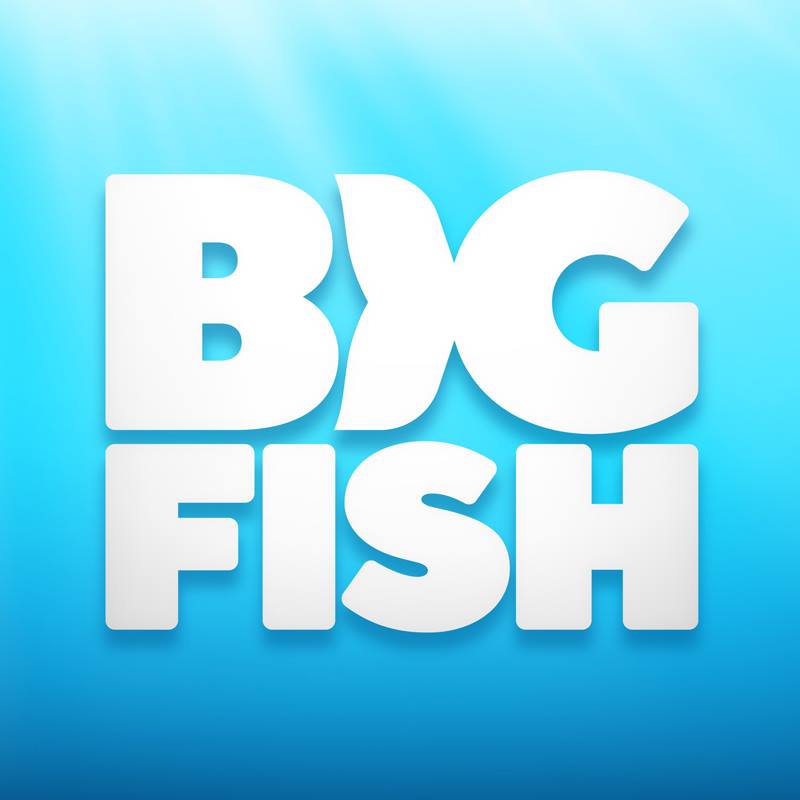 how to delete your big fish games account