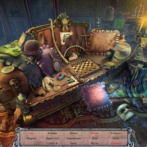 House Of 1000 Doors Serpent Flame Hidden Object Games Wiki Fandom