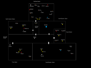 Sector Map