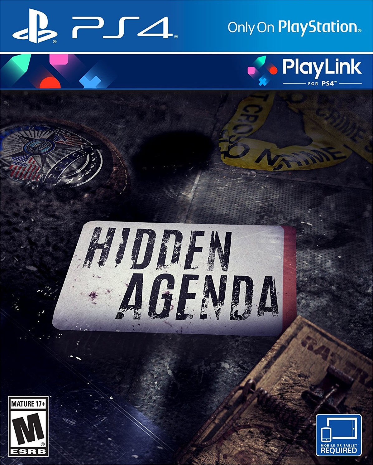hidden agenda