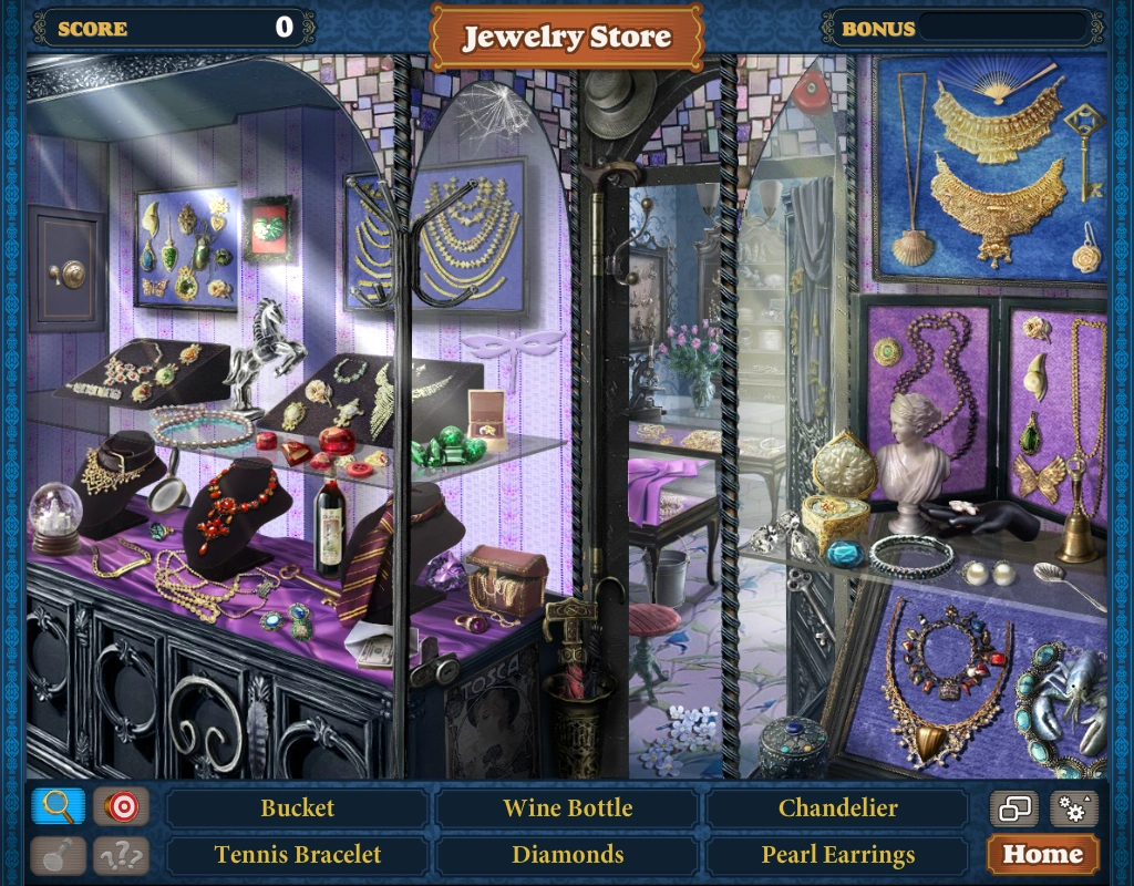 Jewelry Store Hidden Chronicles Wiki FANDOM powered by Wikia