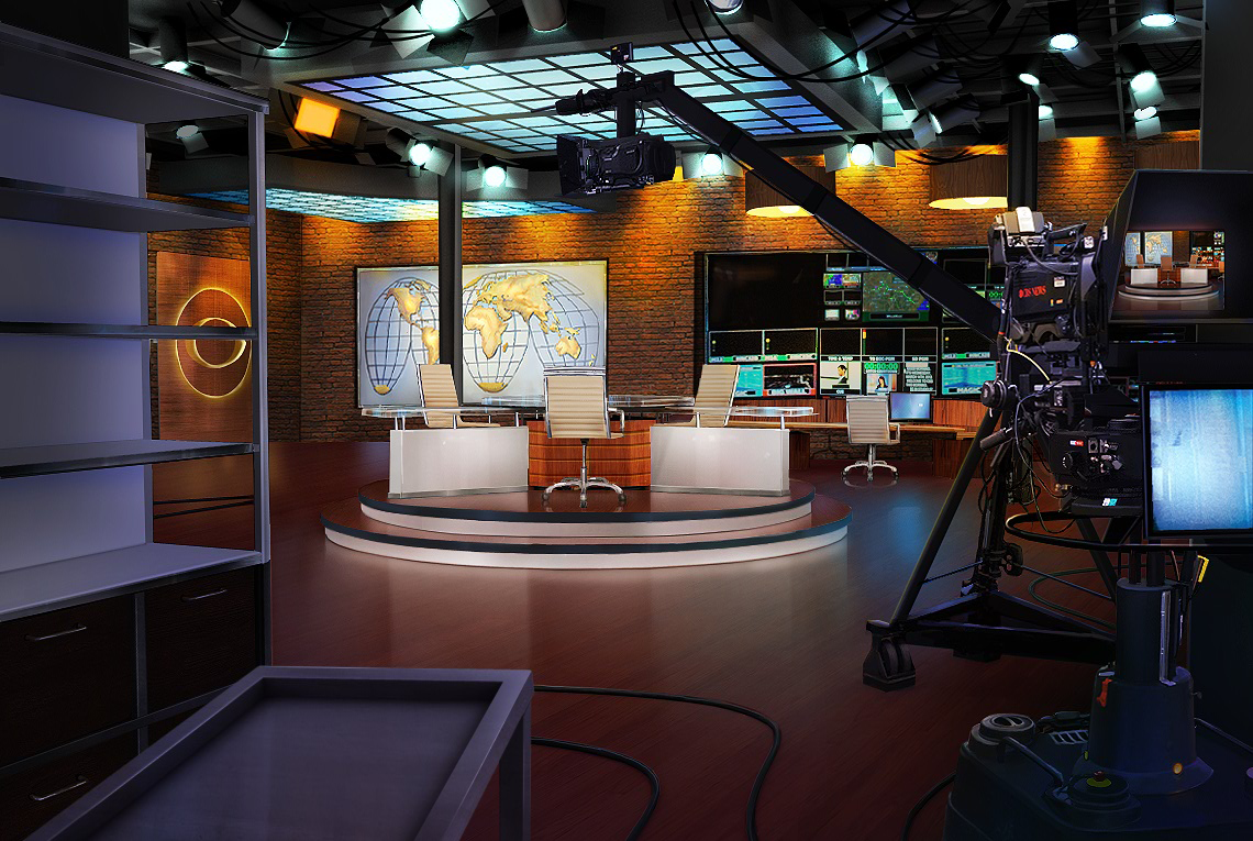 FastFind CBS Newsroom Empty FastFind CBS Newsroom Empty