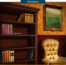 MiniGame TheLibrary empty