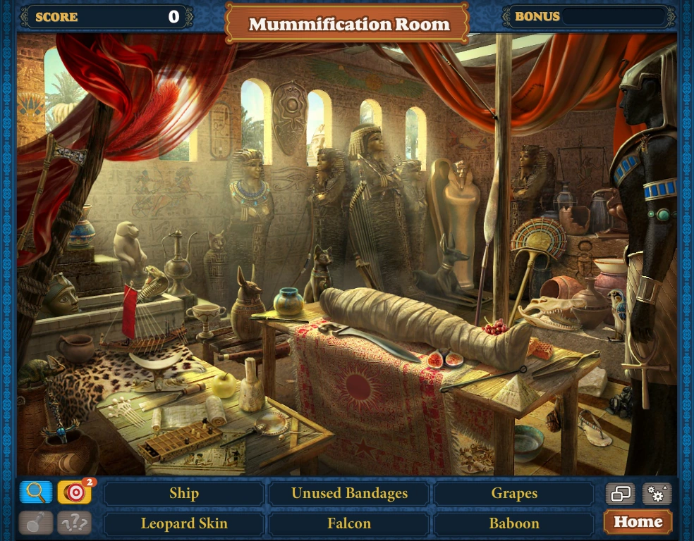 Mummification Room Hidden Chronicles Wiki FANDOM powered by Wikia