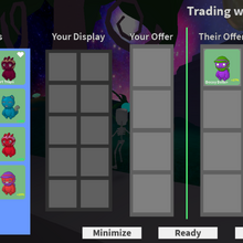 Trading Hide And Seek Ultimate Wiki Fandom