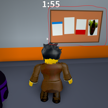 Roblox Hide And Seek Secret Door