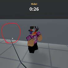 Roblox Hide And Seek Extreme Teleporters