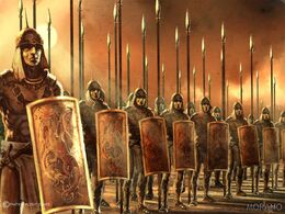 Unsullied by Tomasz Jedruzek, Fantasy Flight Games©