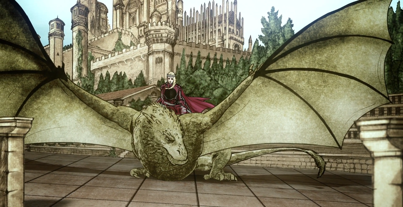 Дома дракона 4. Дракон Рейниры Таргариен. Сиракс дракон Рейниры. Балерион Таргариен.