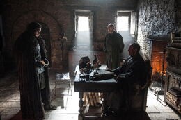 Jon recibe oferta de Stannis HBO