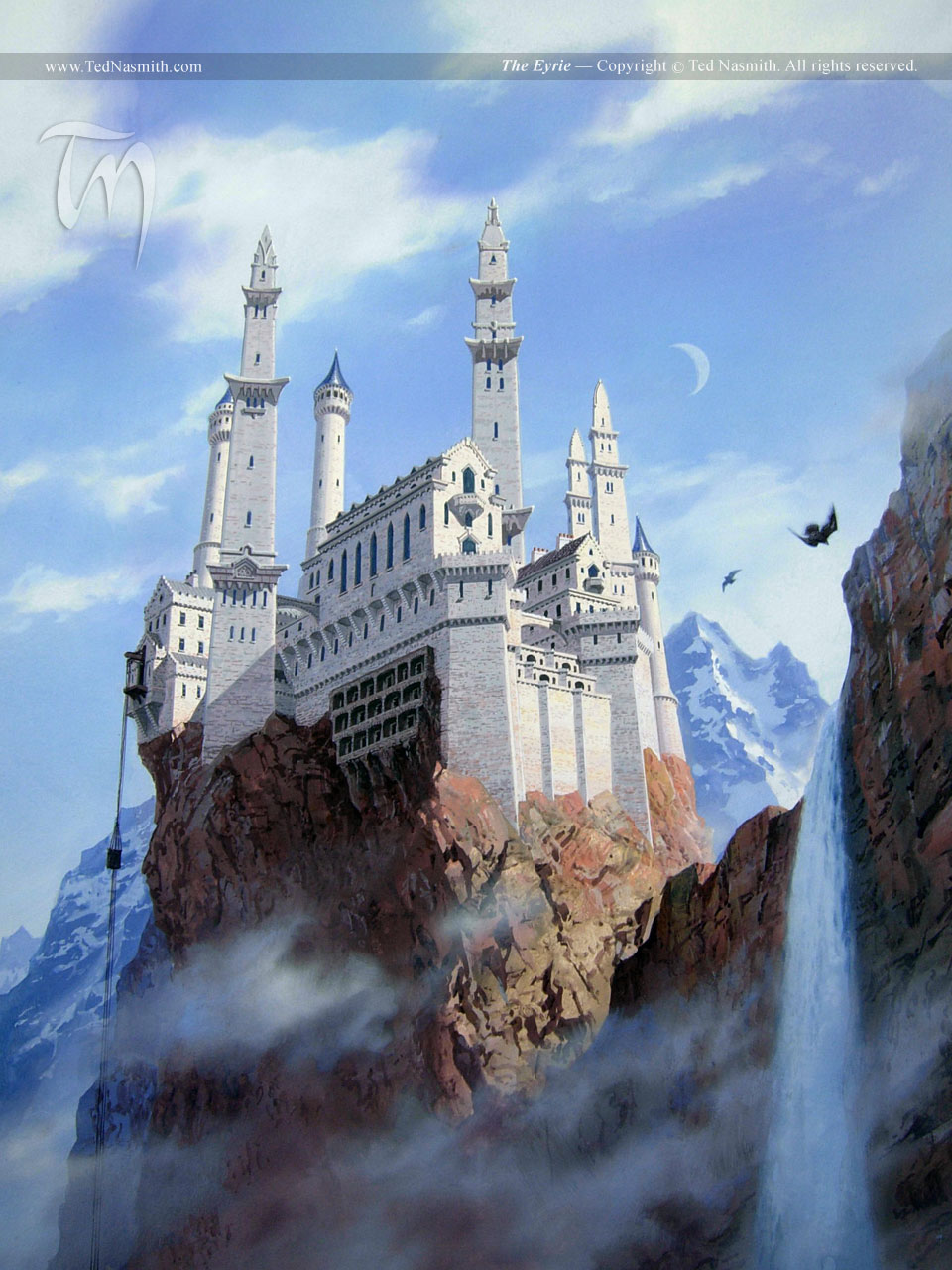 Nido de Águilas | Hielo y Fuego Wiki | Fandom