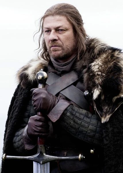 Resultado de imagen para eddard stark