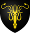 Casa Greyjoy escudo