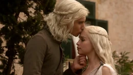 Viserys Daenerys Targaryen hbo