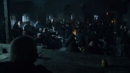Jon Nieve elegido Lord Comandante
