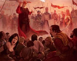 Resistencia de Valle Oscuro by Marc Simonetti©