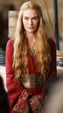 Cersei Lannister HBO