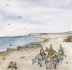 Dejando Salinas by Elisa Poggese©