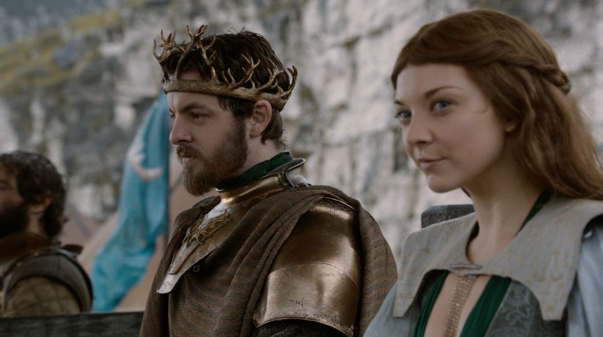 Renly Baratheon Hielo Y Fuego Wiki Fandom