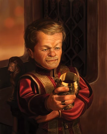 Tyrion Lannister Hielo Y Fuego Wiki Fandom