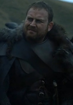 Walton Patas de Acero HBO
