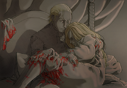 Tyrion's birth by nami64©