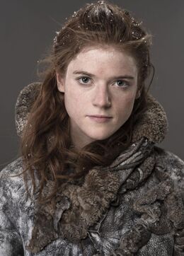 Ygritte | Hielo y Fuego Wiki | FANDOM powered by Wikia