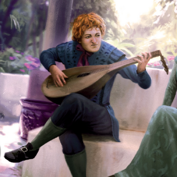 Horas Redwyne | Hielo y Fuego Wiki | Fandom