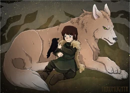 Bran by Thrumugnyr©
