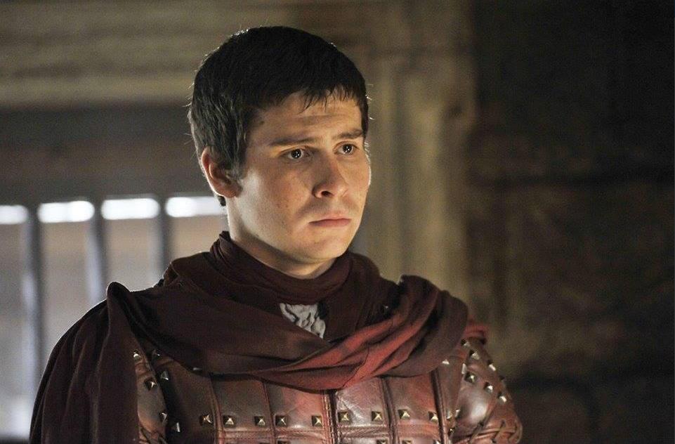 Podrick Payne  Hielo y Fuego Wiki  FANDOM powered by Wikia