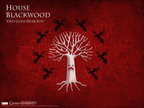 Lema de la casa Blackwood | Fandom