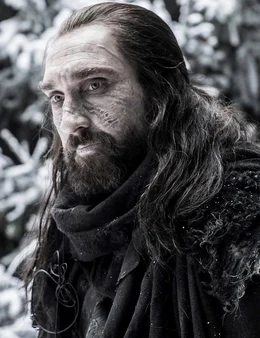 Benjen Stark HBO