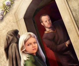 House of Dreams by Tiziano Baracchi, Fantasy Flight Games©