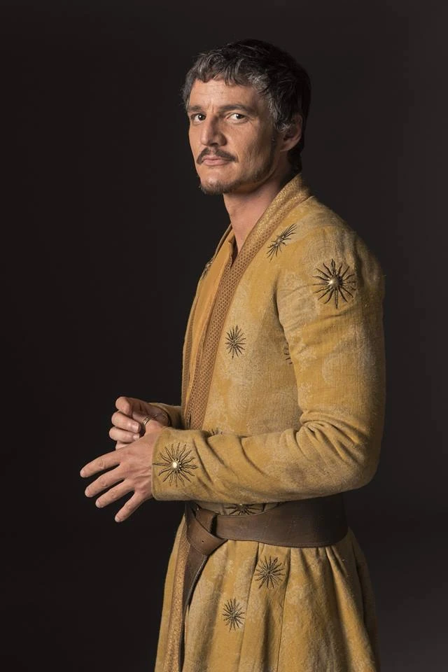 Imagen Oberyn Martell HBO.jpg Hielo y Fuego Wiki FANDOM powered